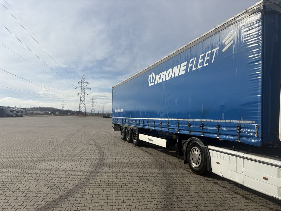 Krone SCS 24 an fabricatie 2016