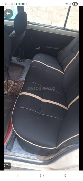 Jiguli Benzin gaz yuradi garantiya