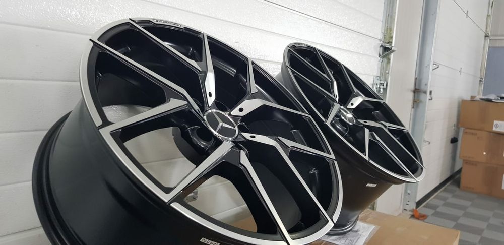 Jante mercedes tip AMG