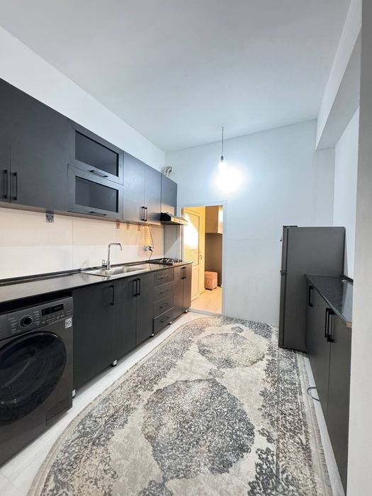 СРОЧНО  Новостройка Кукча Октепа  2х ком  ремонт мебель техника