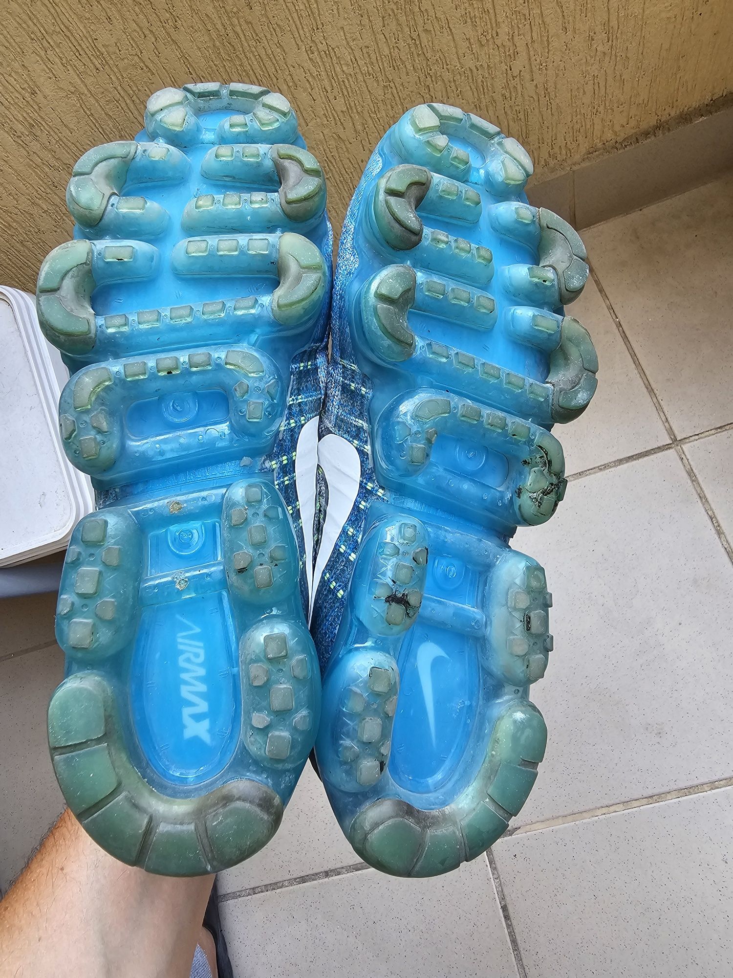Nike air vipormax