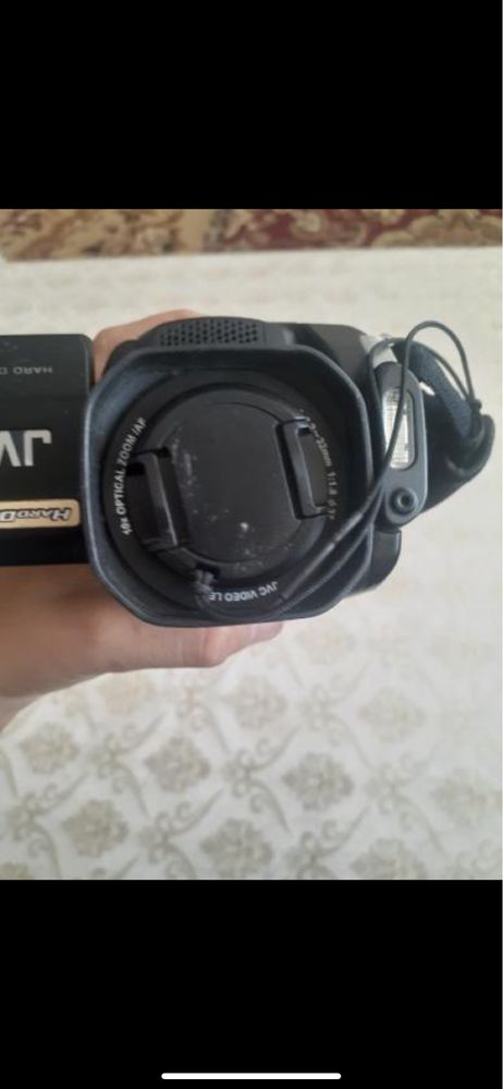 Camera jvs holati yaxshi