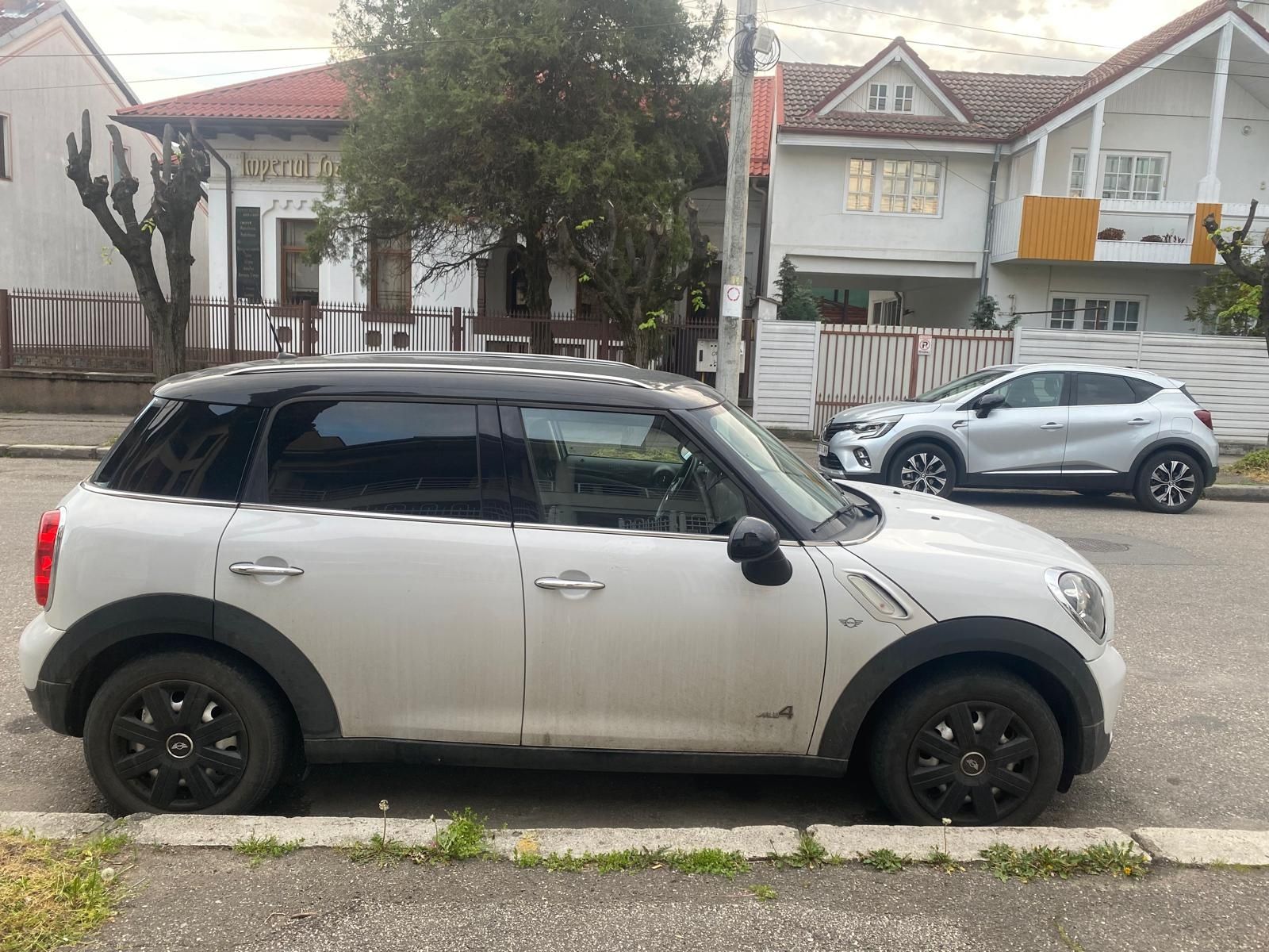 Cuper countryman 4x4