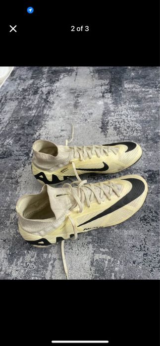 Футболни обувки Nike ZOOM SUPERFLY 9 ELITE FG