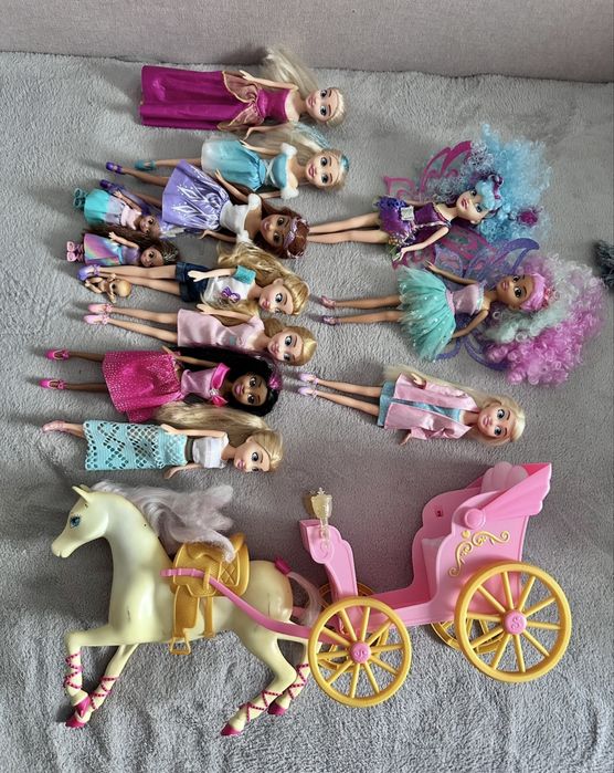 Куклы Sparkle girlz, barbie