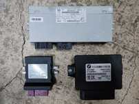Модул BMW F10 F11 Модули Въздушно окачване, Ръчна спирачка, ECU, ICM