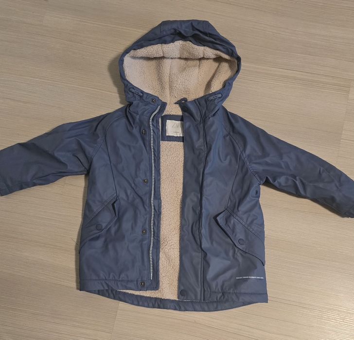 Geaca Zara, baieti,98 cm