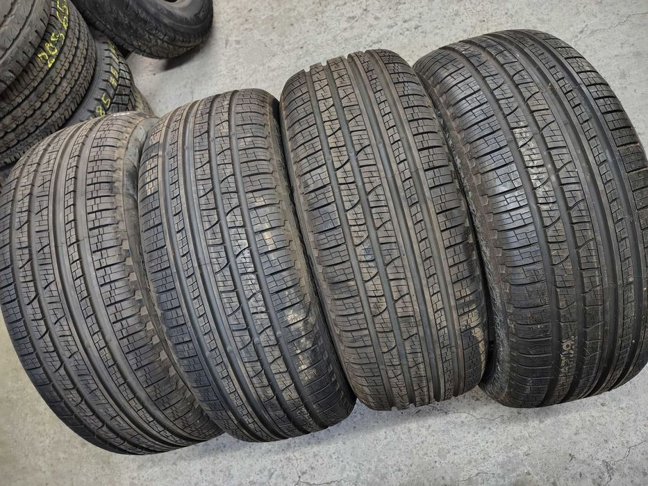 4бр.НОВИ всесезони гуми PIRELLI 235 50 19 DOT21 цена за брой