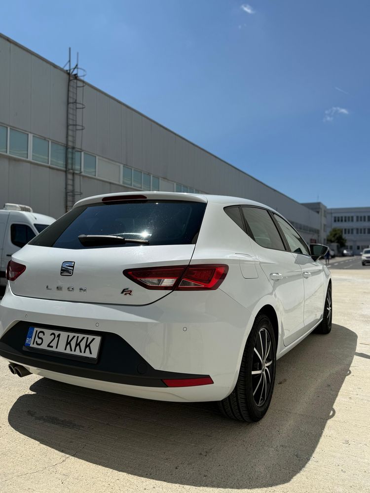 Seat Leon 2.0 diesel FR sport
