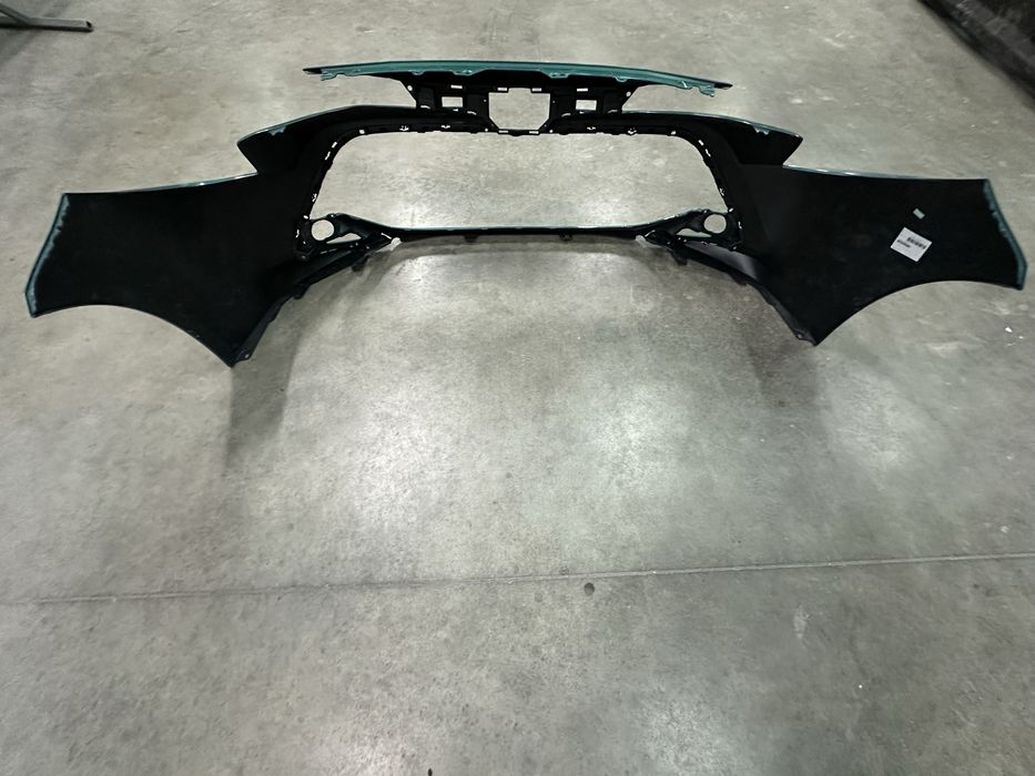 Броня за Toyota Corolla Е21 комби hybrid