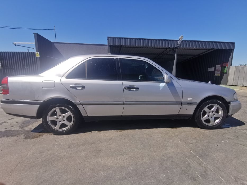 Mercedes C-class w202 C250 TurboDiesel