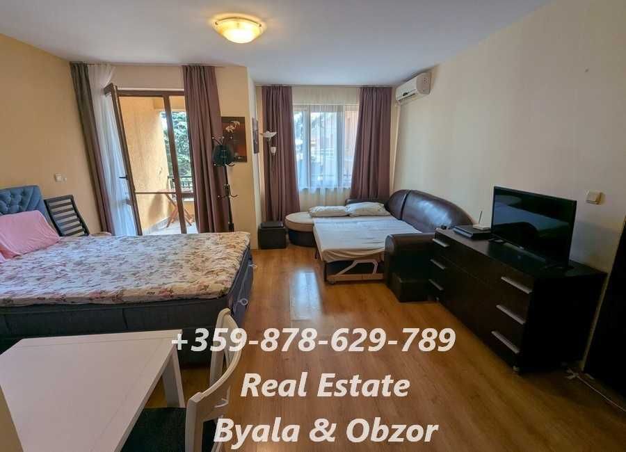 Продава се Едностаен апартамент в Обзор - 45 кв.м за 1067 €/кв.м - Снимка #5