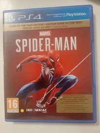 Игра Spider-man - PS4