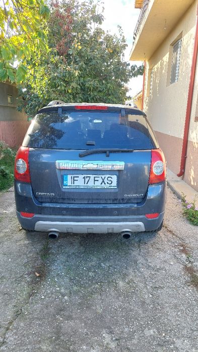 Chevrolet Captiva 2.0 D