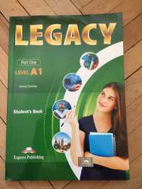 Учебници Legacy A1,A2 и B1.1 нива