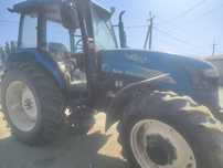 Traktor sotiladi