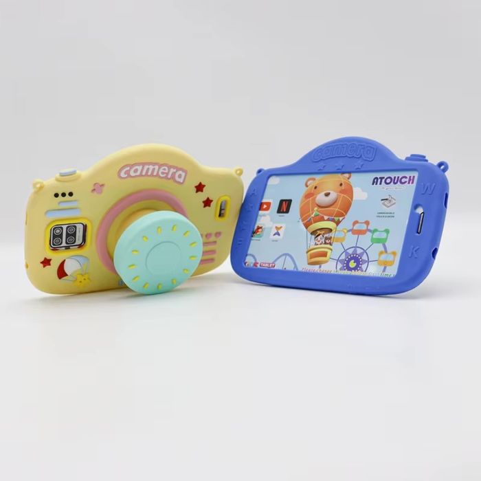 Atouch 7 inch 5G Tableta pentru copii 8 Gb ram.   256 Gb memorie