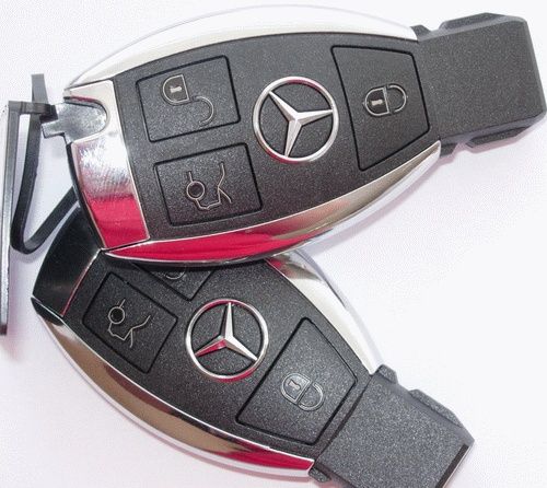 Прошивка рыбка ключей Мерседес вскрытие авто