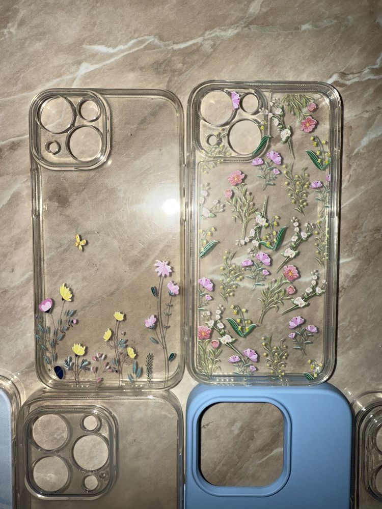 Чисто нови неизползвани кейсове за iPhone