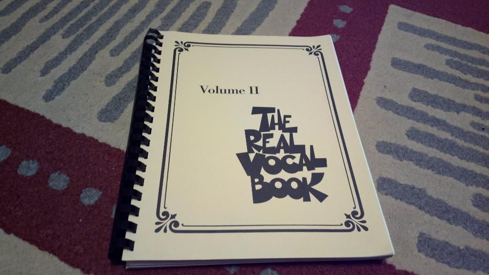 The Real Vocal Book – Volume II