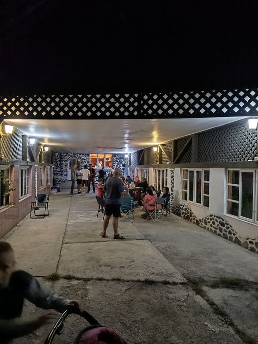 Revelion Cabana pensiune 30 de pers în Campu Cetății (Sovata, Praid)