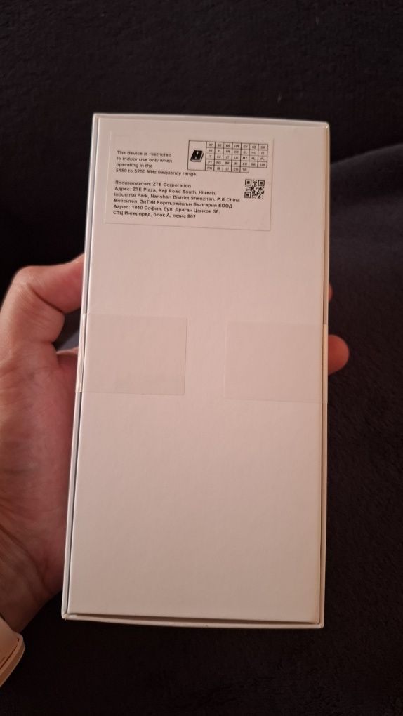 Чисто нов телефон Vivacom 5g pro,128Gb