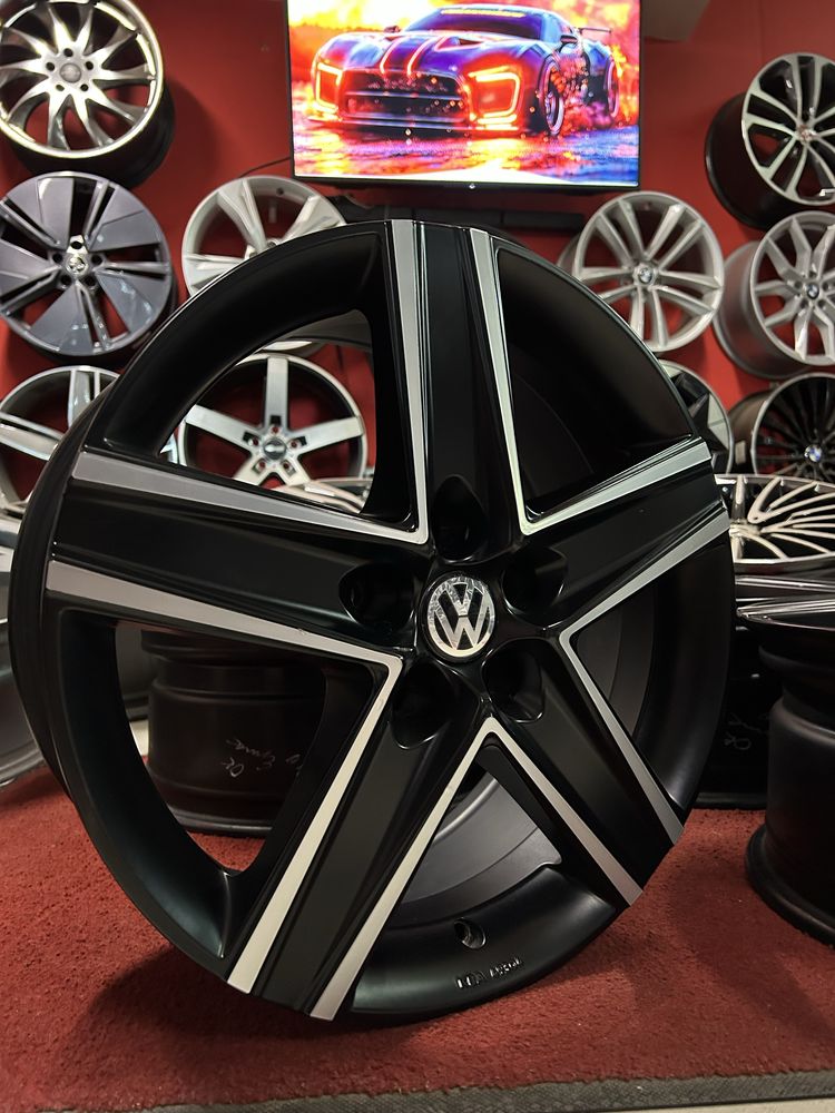 17 цола 5х112 VW Passat Tiguan Golf Skoda Superb Octavia Audi А3 А4 А6