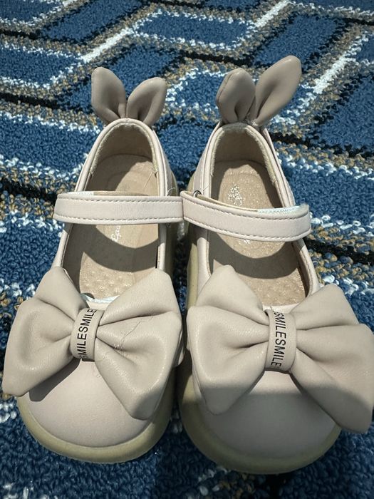 Туфельки для девочек 26 размер