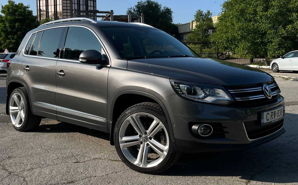 Dezmembrez Volkswagen Tiguan 2014