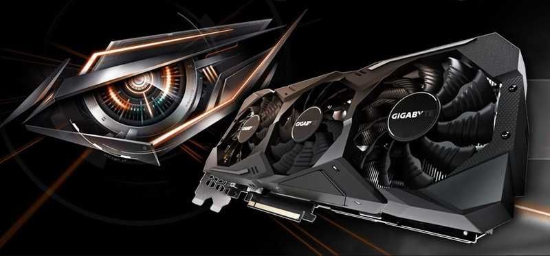 Placa video RTX 2070
