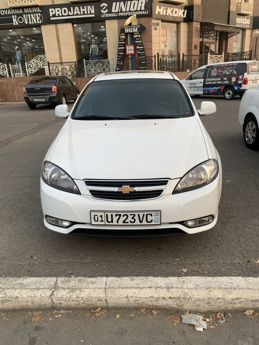 Gentra 2019yil sotiladi