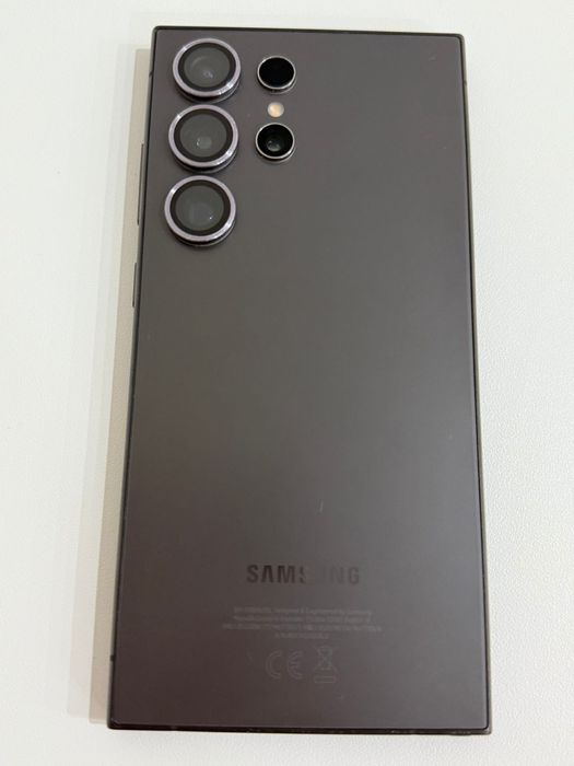 Самсунг с 24 ультра 256гв