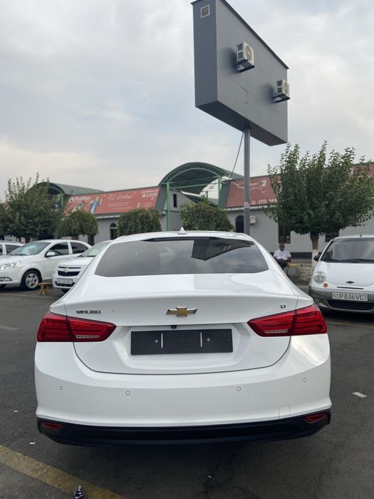 Mailubu 2 1.5 turbo 2020