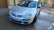 Volkswagen Golf 5 V 4x4
