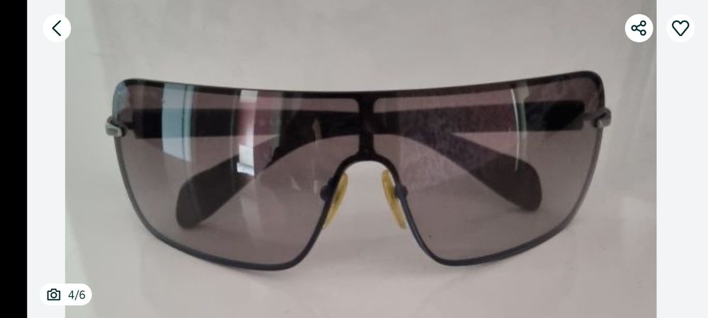 Vand 2 perechi de ochelari de soare PRADA