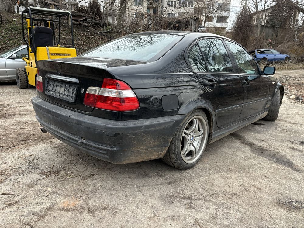 БМВ 320 бензин автоматик на части.