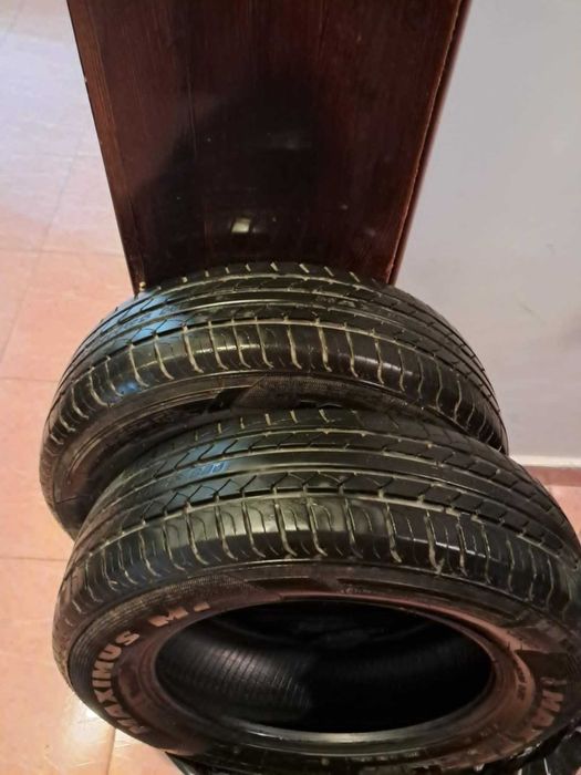 Продавам гуми Matrix 205 65 R16.