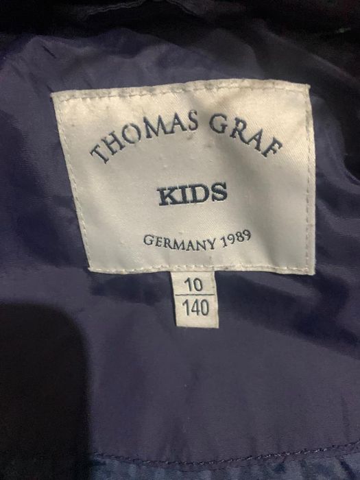 Куртка зимняя Thomas Graf