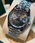Rolex Datejust 126334 Wimbledon