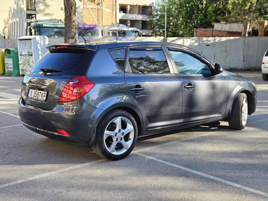 Kia Ceed 2.0 143 к.с.