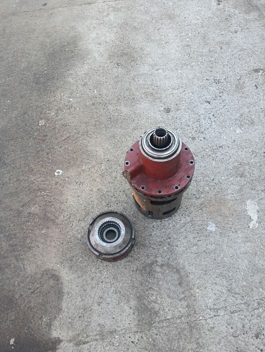 Vând Geno fix pentru tractor claas 446 RX