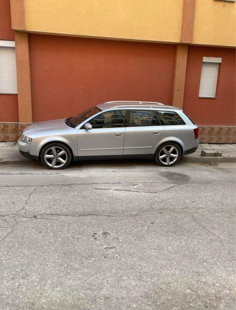 Ауди А4 Б6 1.9 131кс