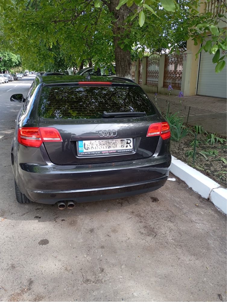 Audi A3 2009, 240000 km, stare foarte buna