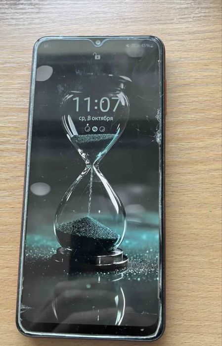 Самсунг А12 хорошо состояние