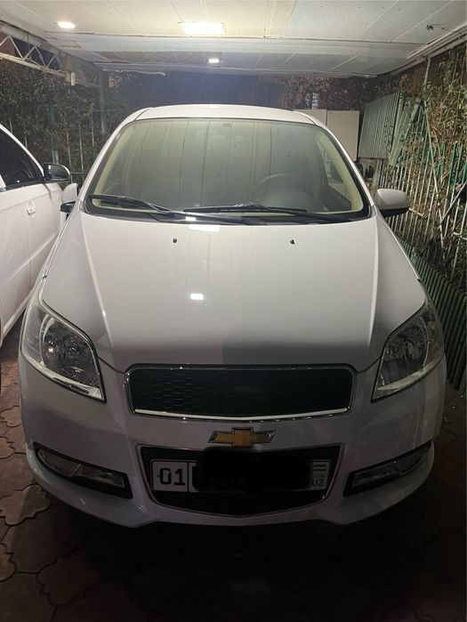 Nexia 3 автомат (газ)