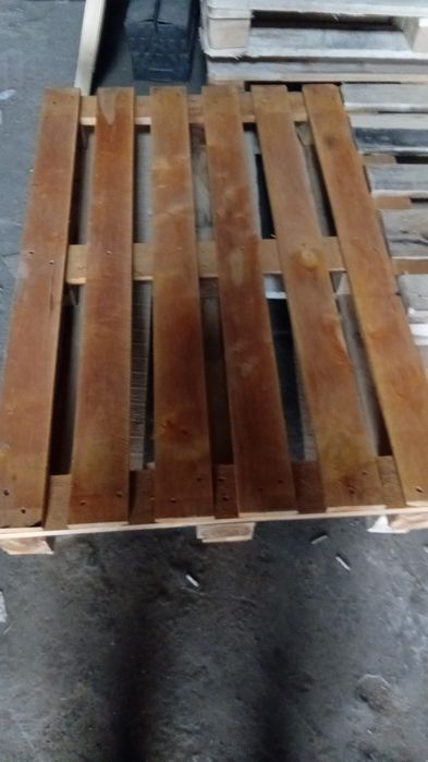 Поддоны новые. Евро.