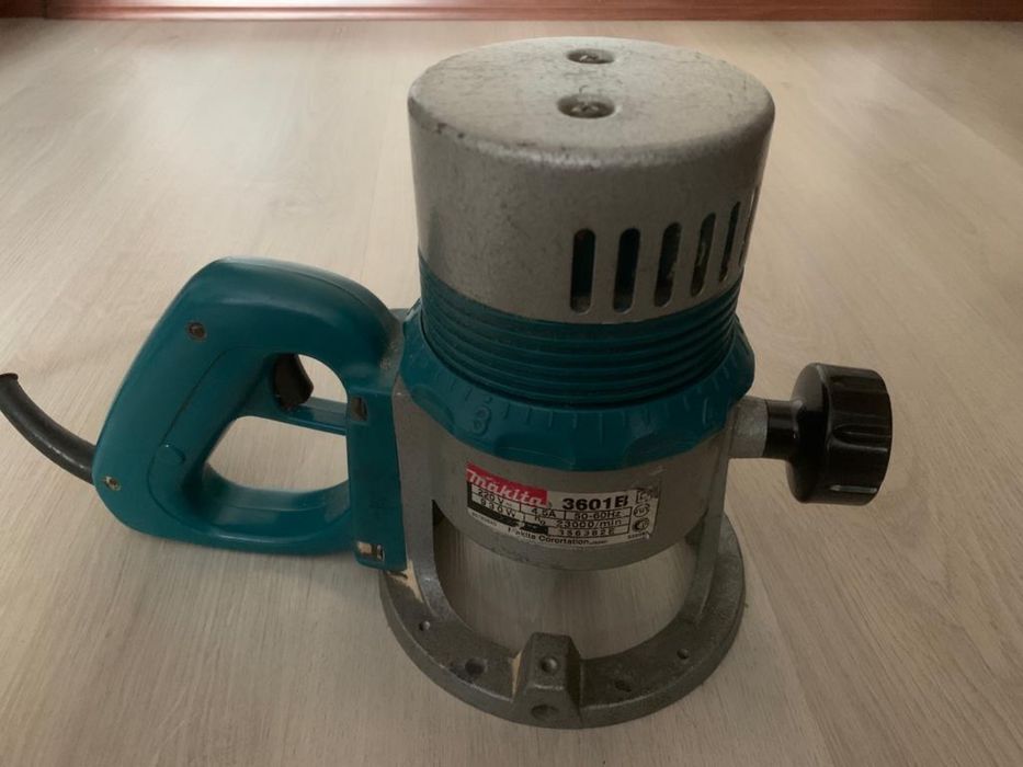 Макита Фрезерный ручной инструмент Makita