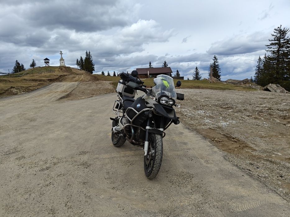 Vand/schimb Bmw r1200 gsa 2008