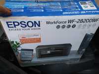 Принтер Epson нов