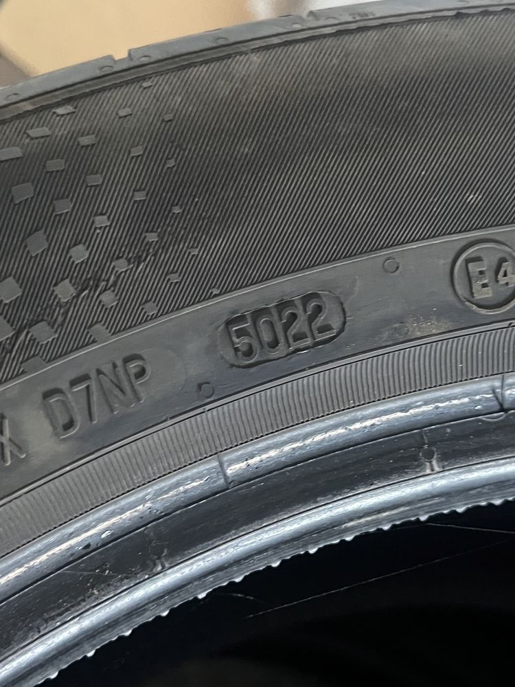 2бр. Continental 315/40/21